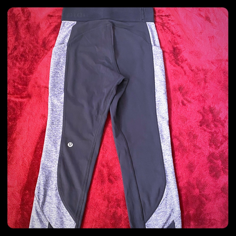Lululemon workout leggings women size 4